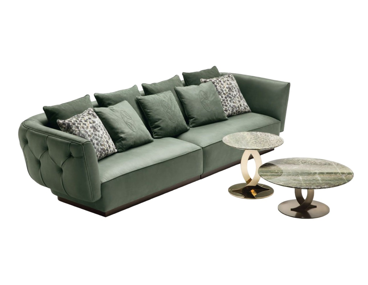 Opera Contemporary Ludmila coffee table в интерьере