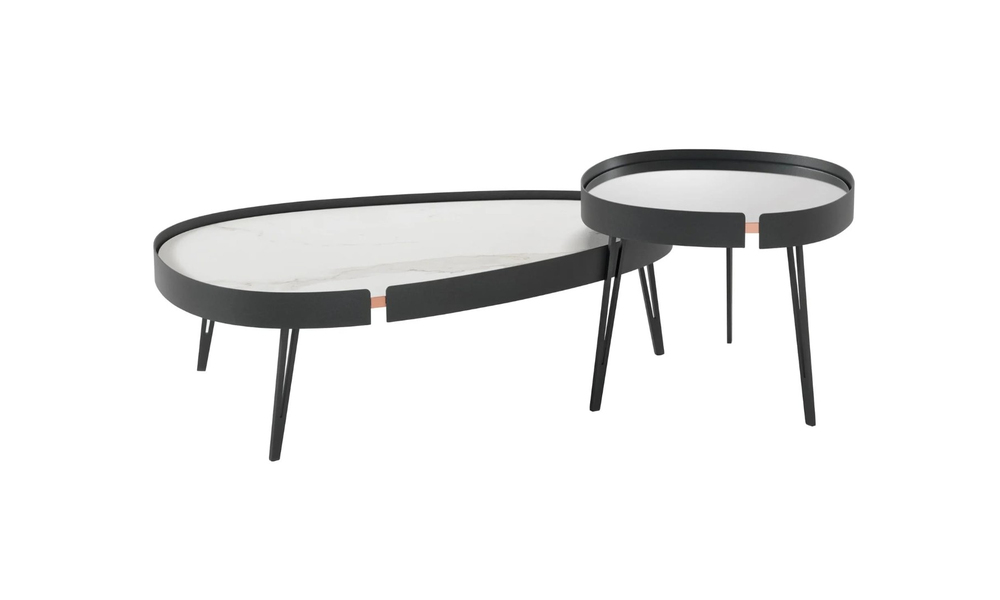 Riflessi Lumiere coffee table