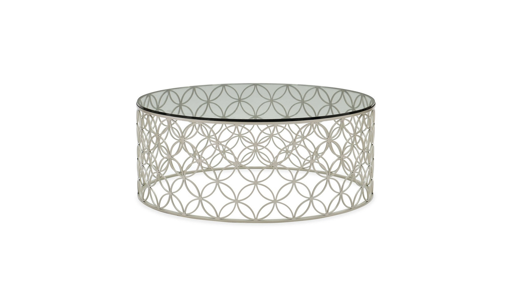 Caracole Bubbles Coffee Table