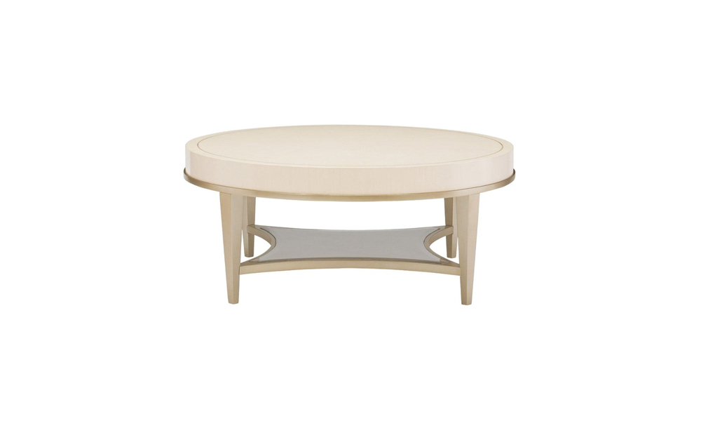 Caracole Adela Coffee Table