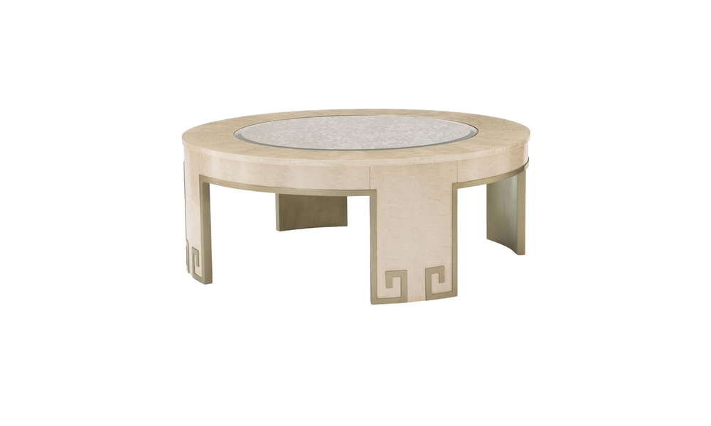 Caracole Key To Success Coffee Table