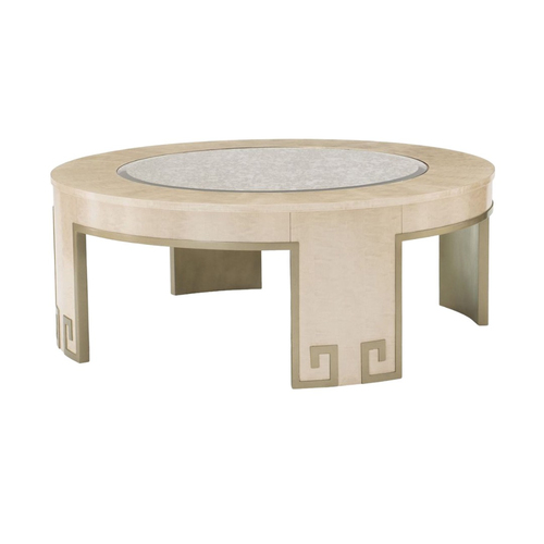 Caracole Key To Success Coffee Table