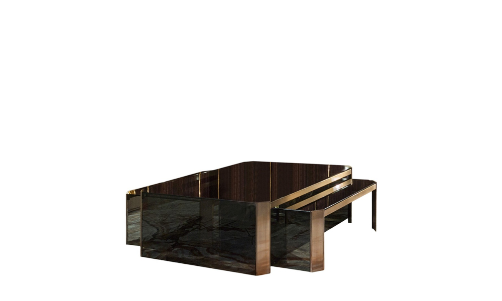 Visionnaire Barret coffee table