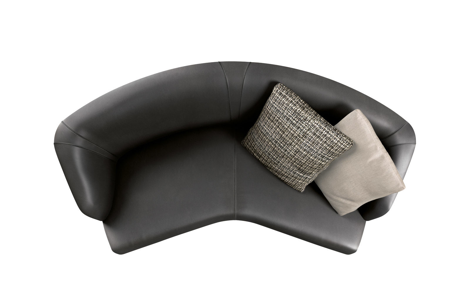 Sofa Minotti Creed в интерьере