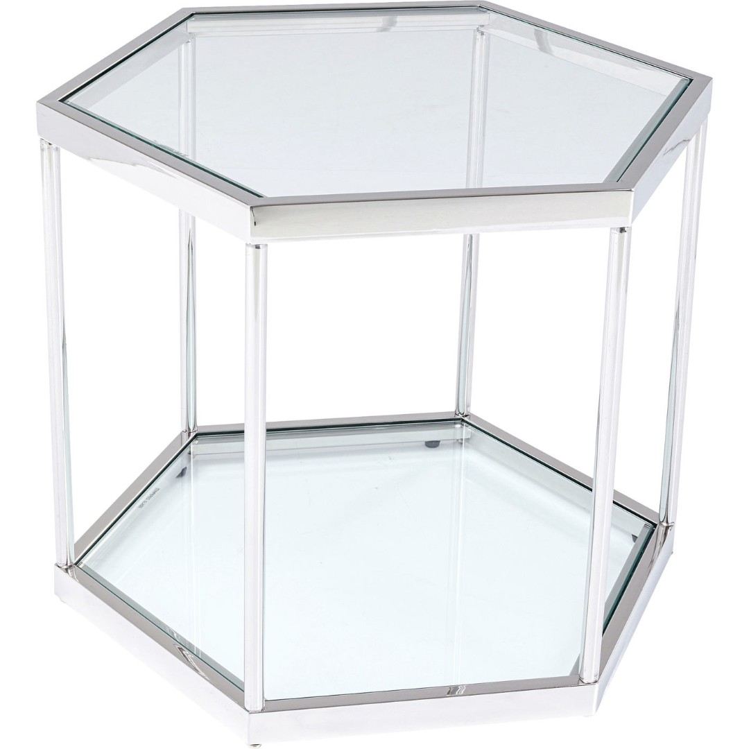 Coffee table KARE Combo в интерьере