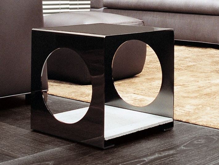 Minotti Munch Coffee Table в интерьере
