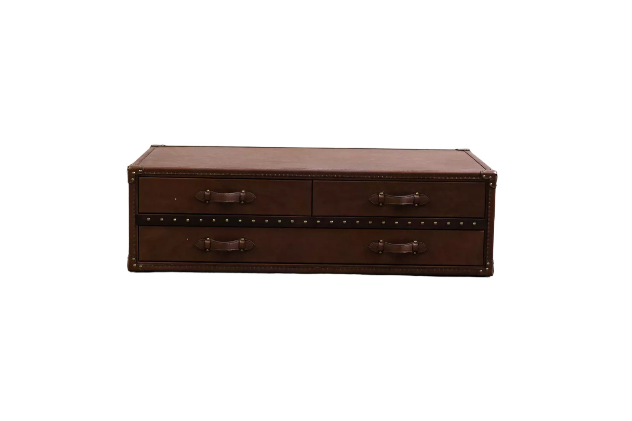 Timothy Oulton Stonyhurst Coffee Table в интерьере