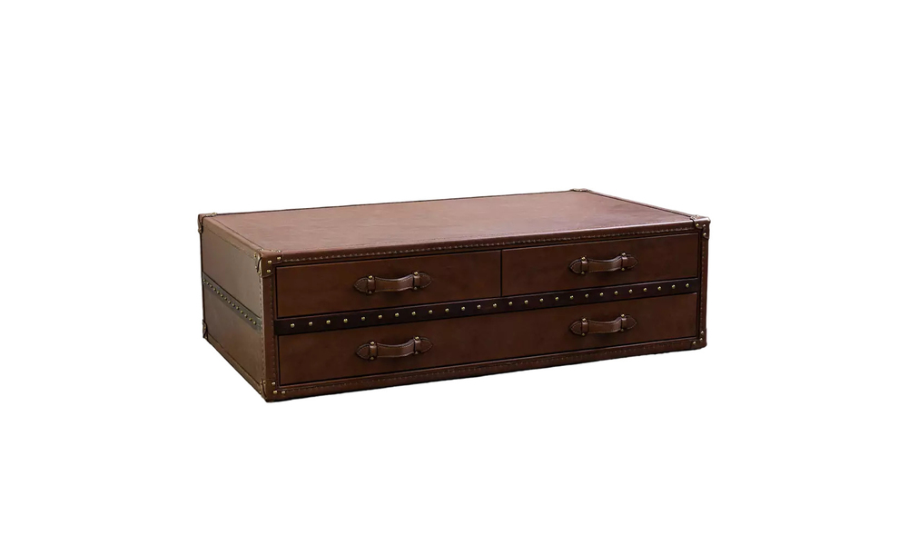 Timothy Oulton Stonyhurst Coffee Table