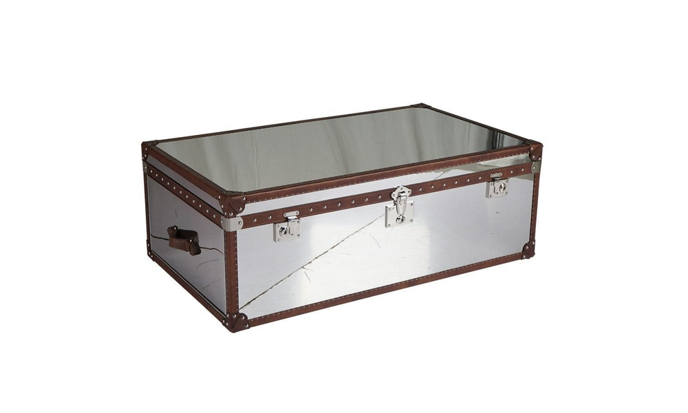 Timothy Oulton Watson Trunk Coffee Table