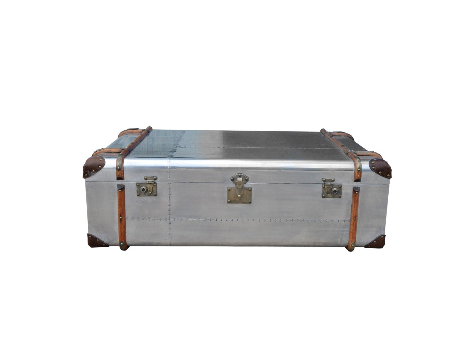 Timothy Oulton Globetrekker coffee table в интерьере