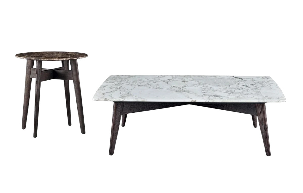 Poliform Bigger coffee table в интерьере