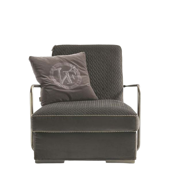 Chair Vittoria Frigerio Borghese в интерьере