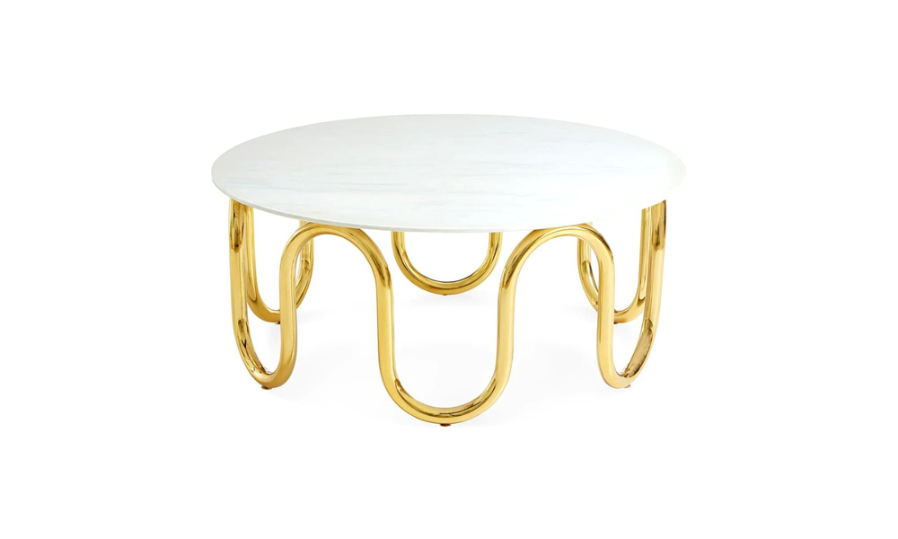 Jonathan Adler Scalinatella Coffee Table