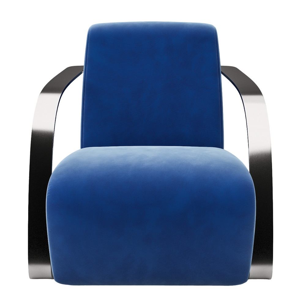 Fendi Gilda Armchair в интерьере