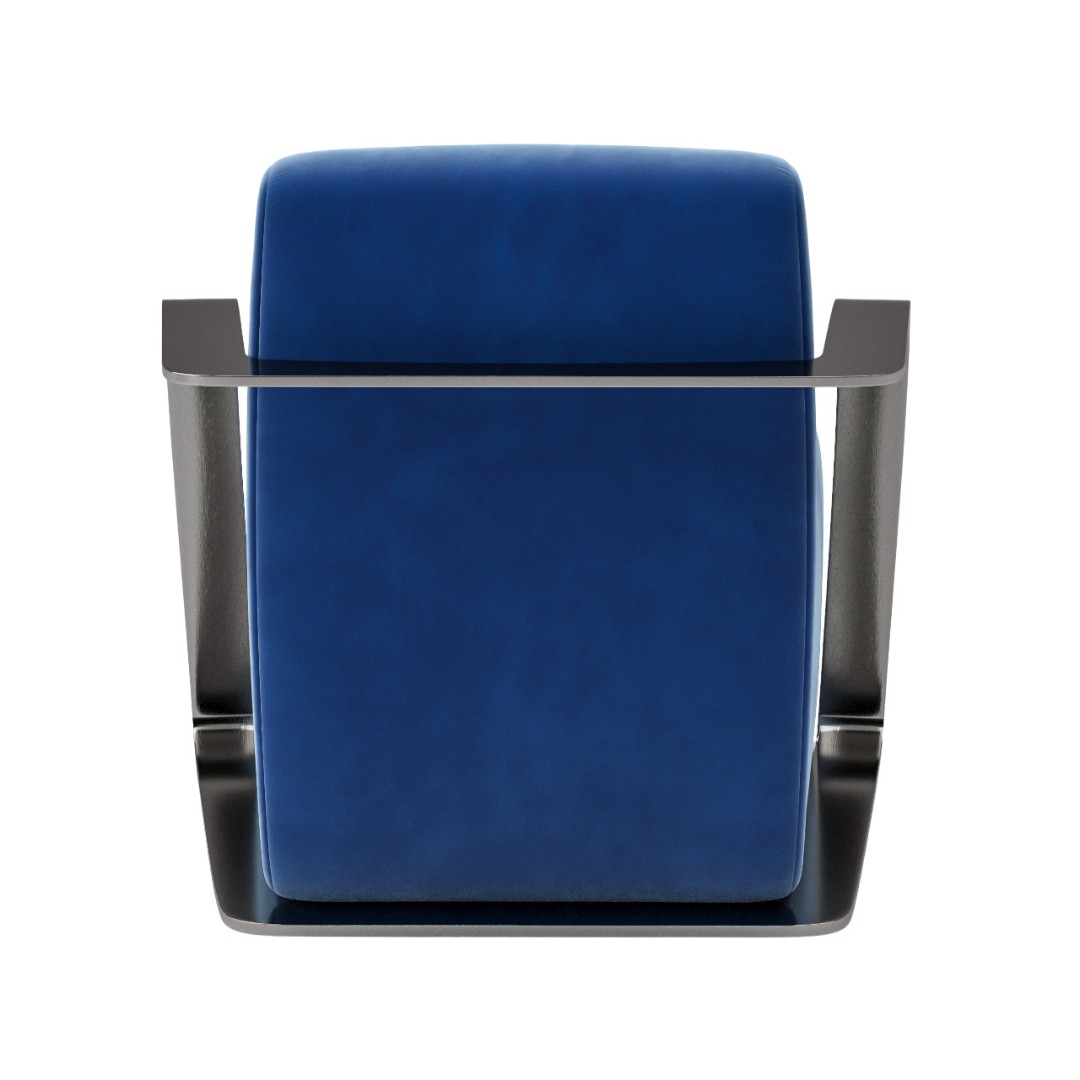 Fendi Gilda Armchair в интерьере