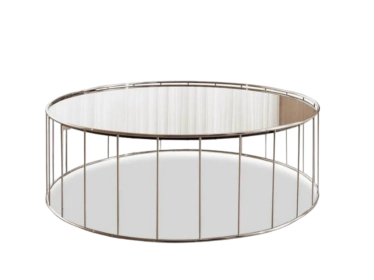 Minotti Caulfield Coffee Table в интерьере