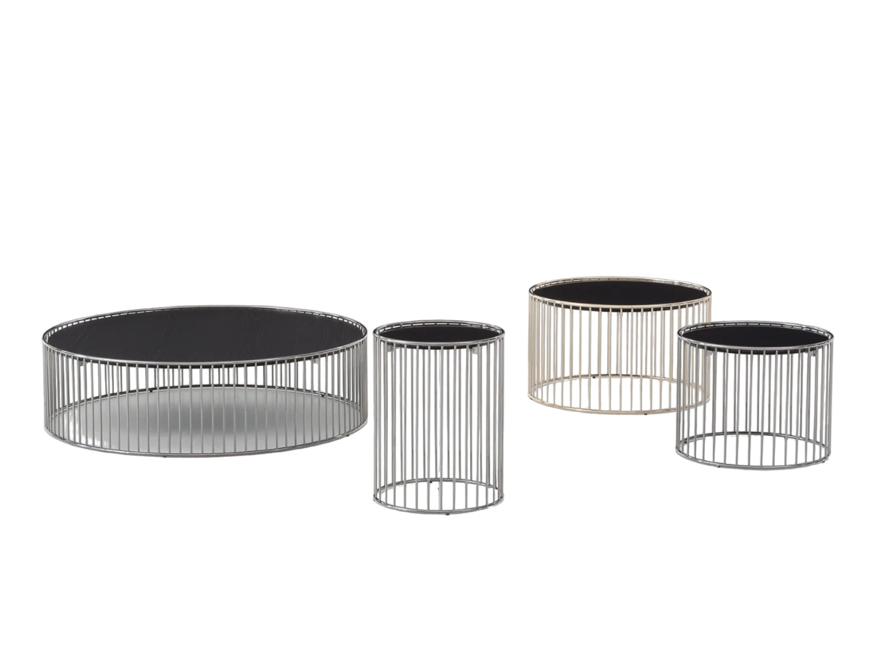 Minotti Caulfield Coffee Table в интерьере