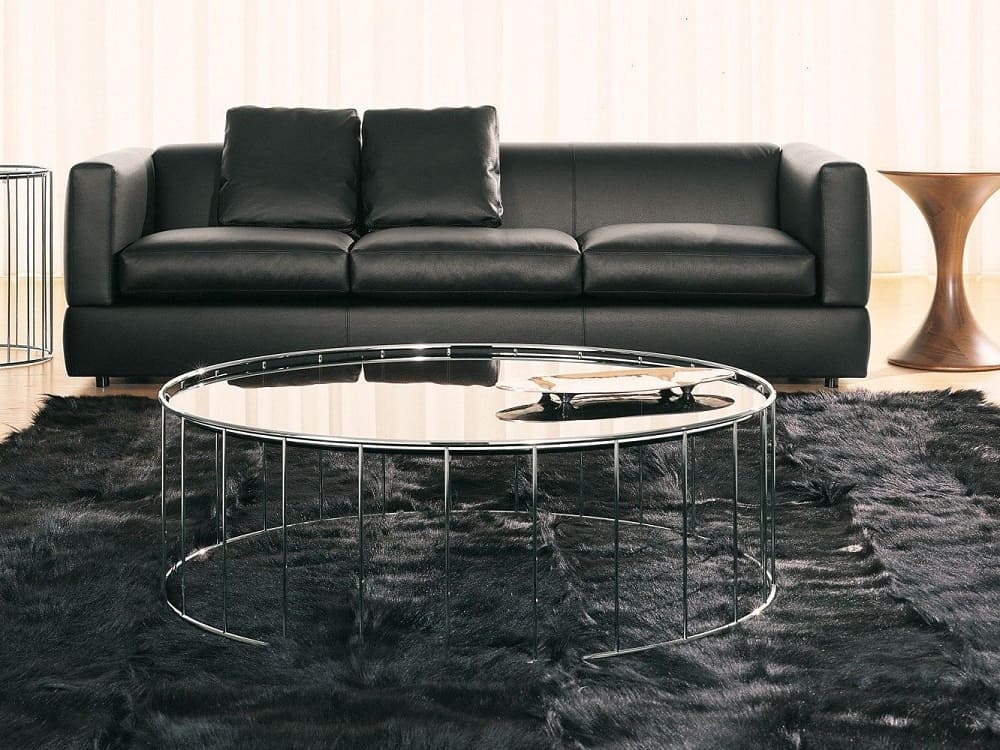 Minotti Caulfield Coffee Table в интерьере