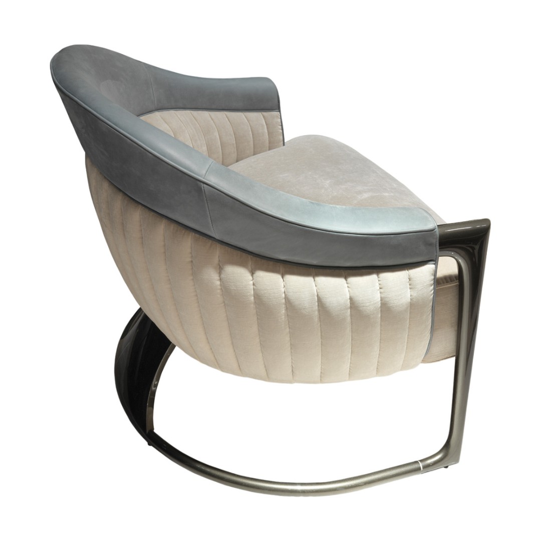 Armchair Visionnaire Grace в интерьере