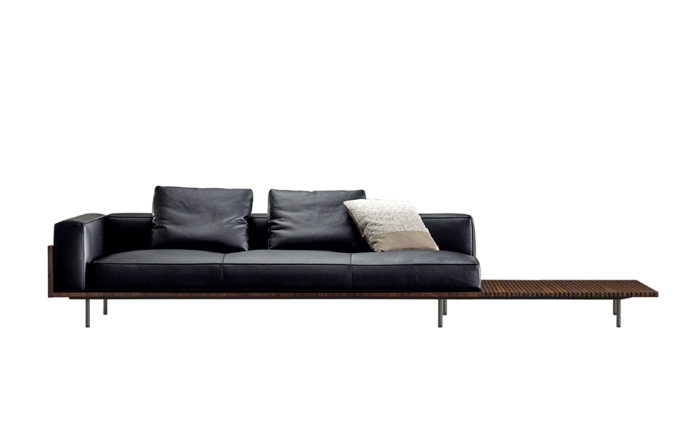 Sofa Minotti Brasilia в интерьере
