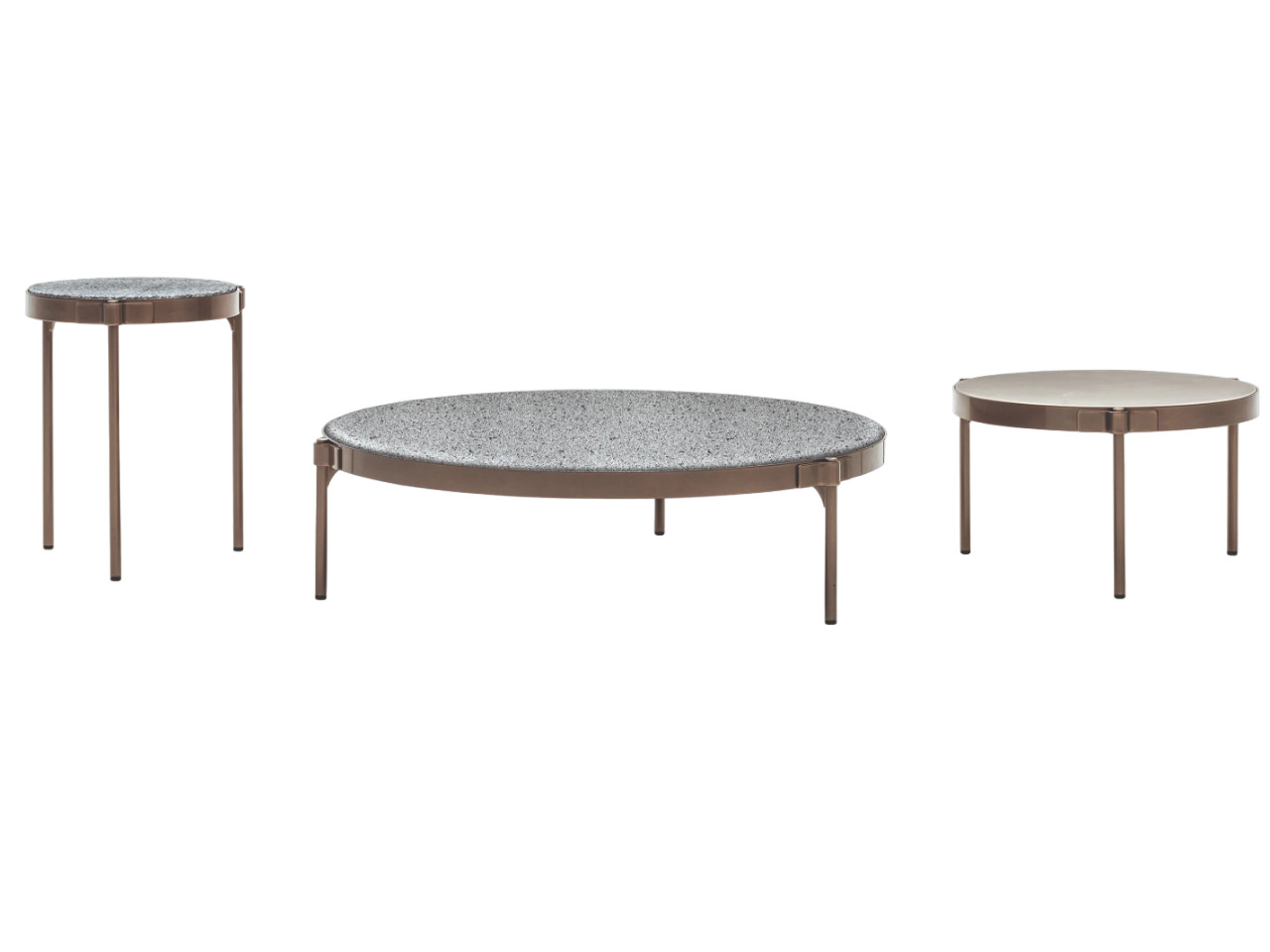 Minotti Tape Coffee Table в интерьере