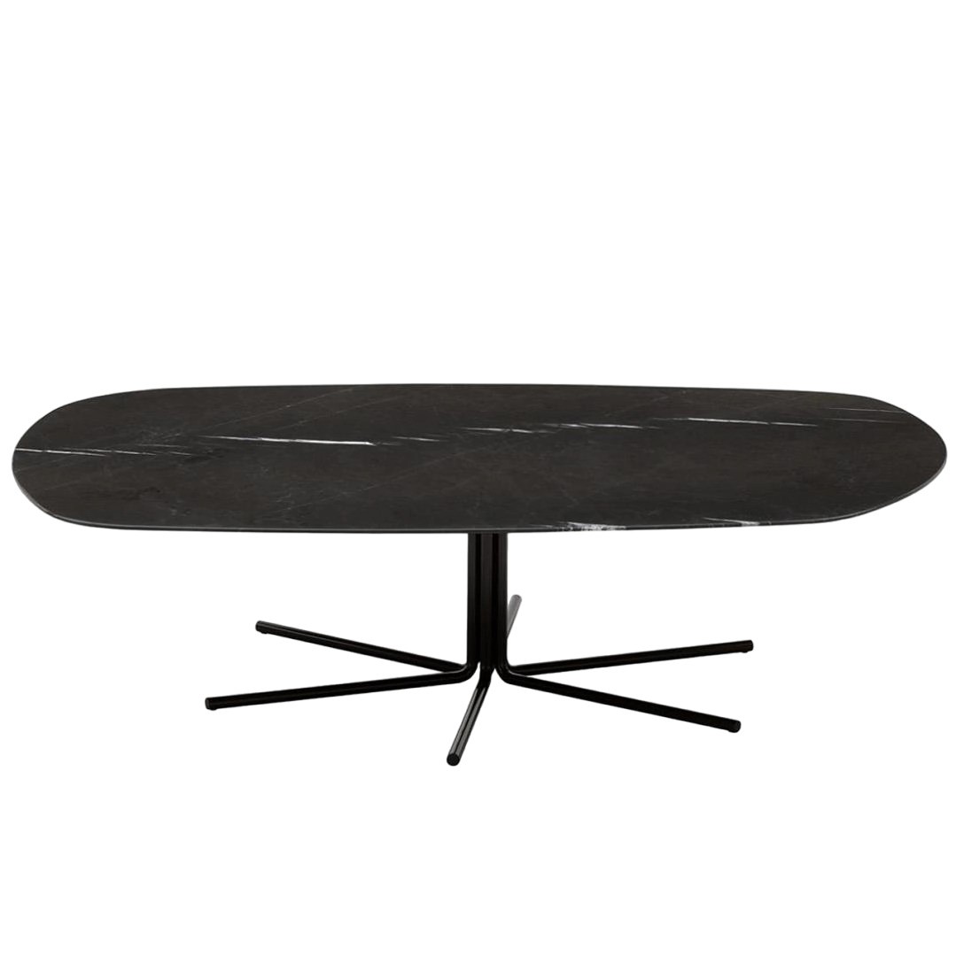 Minotti Rays Coffee Table в интерьере