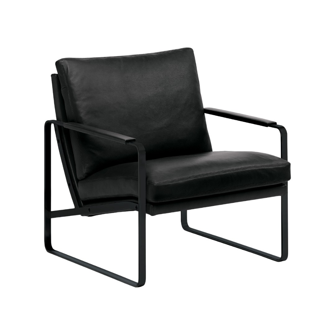 Walter Knoll Fabricius Armchair в интерьере