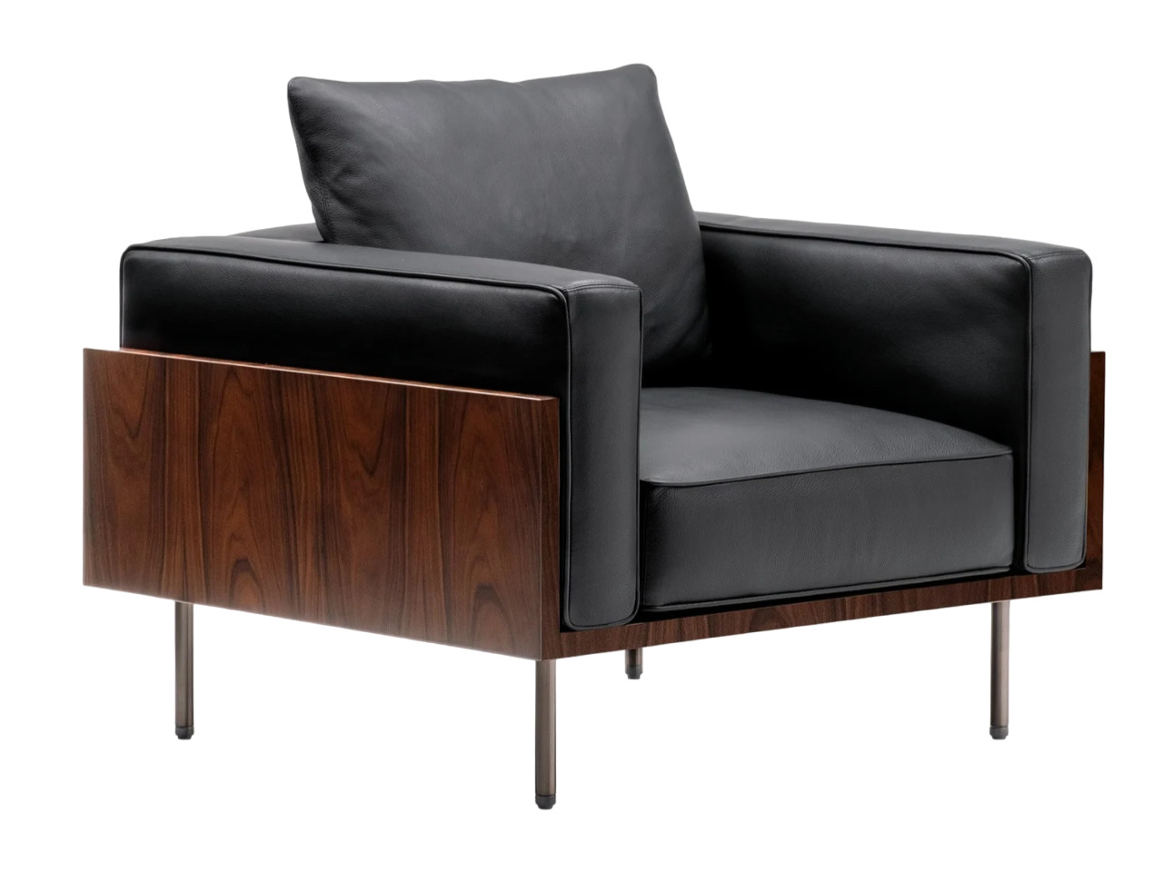 Armchair Minotti Brasilia в интерьере