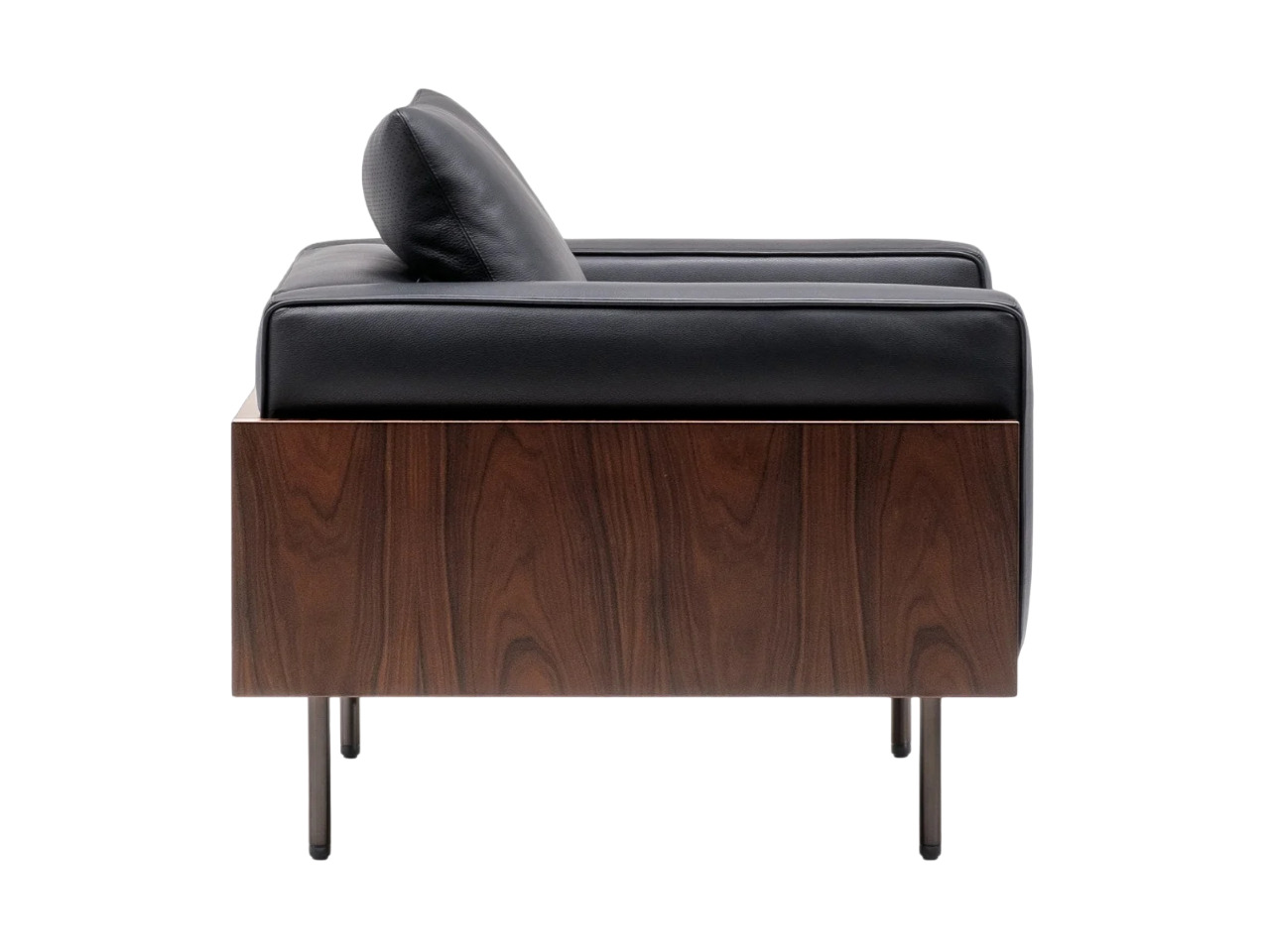 Armchair Minotti Brasilia в интерьере
