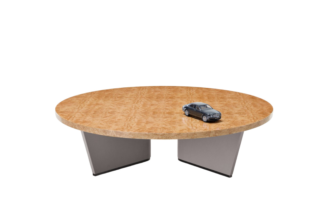 Bentley Madeley Coffee Table в интерьере