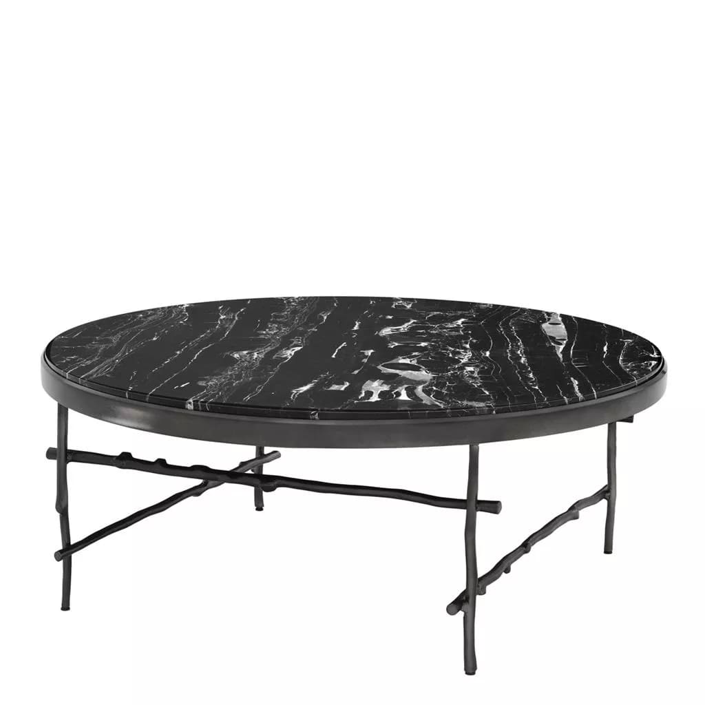 Eichholtz Tomasso coffee table в интерьере