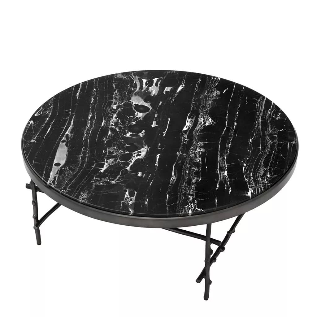 Eichholtz Tomasso coffee table в интерьере