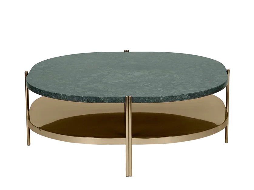 Essential Home Craig Coffee Table в интерьере
