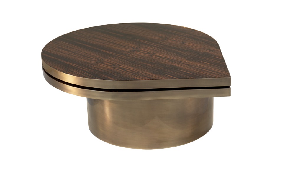 Koket Tears II coffee table в интерьере