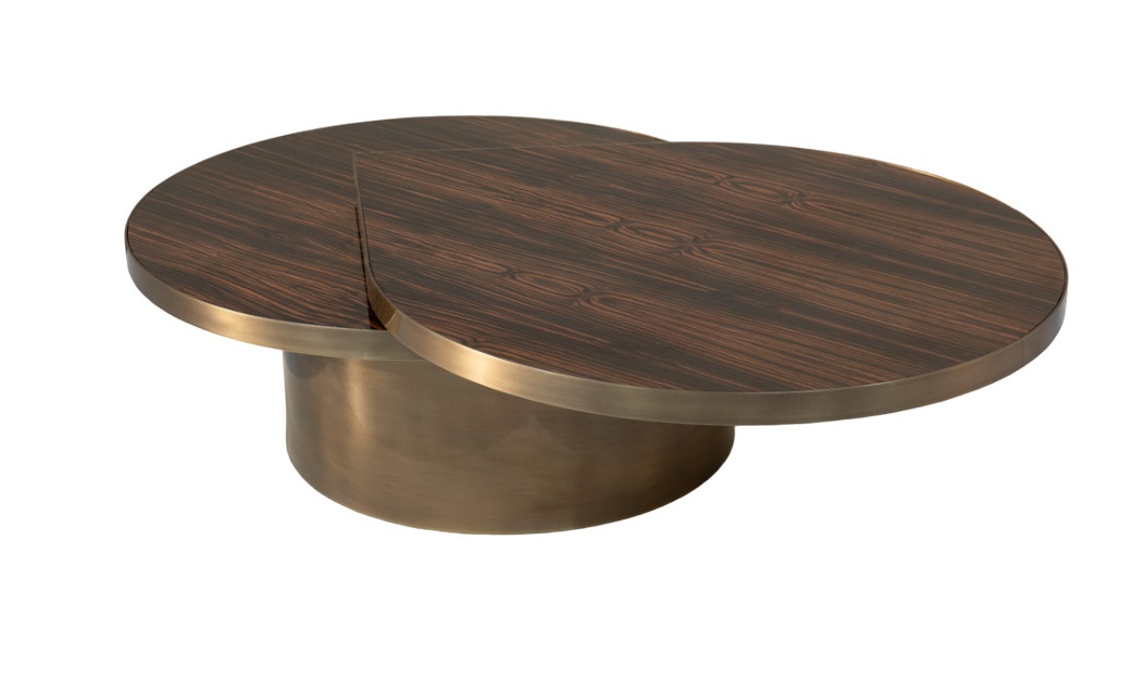 Koket Tears II coffee table в интерьере