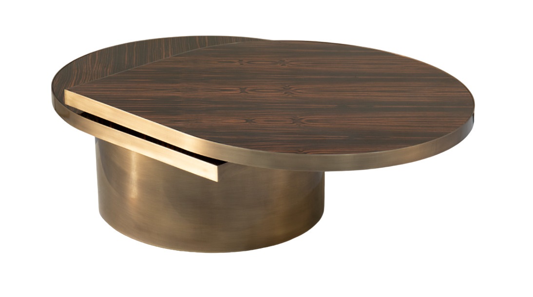 Koket Tears II coffee table в интерьере