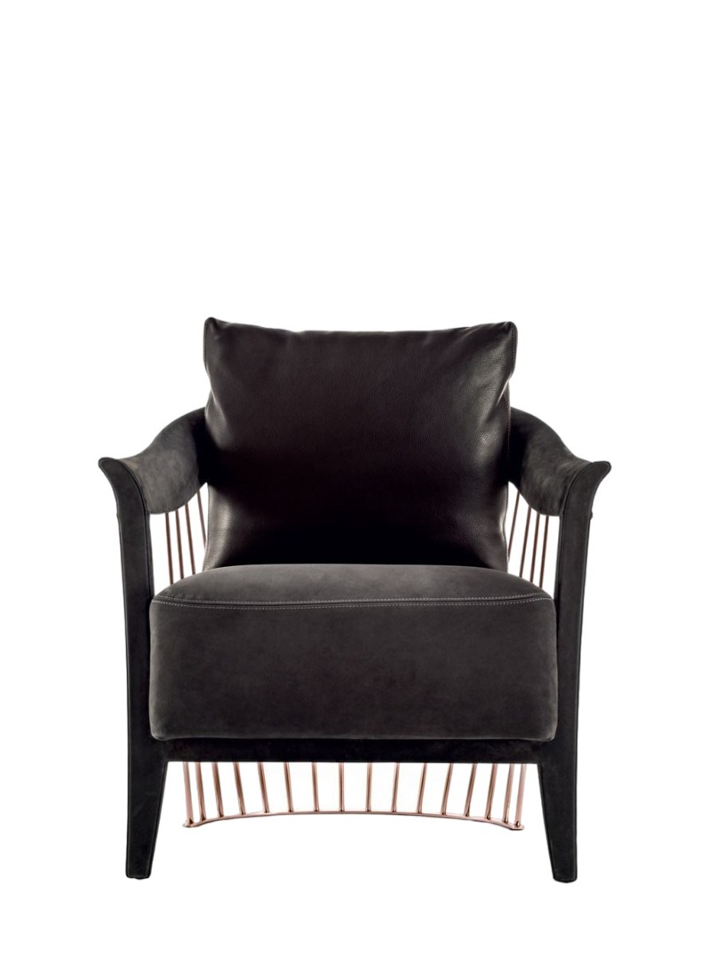 Longhi Dorothy Armchair в интерьере