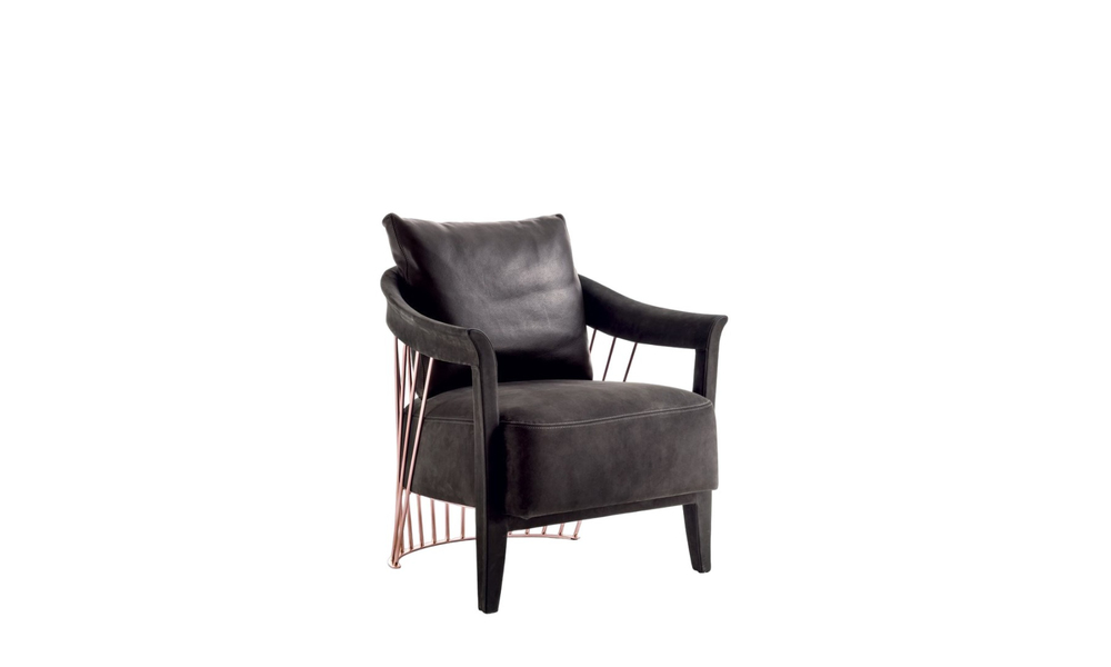 Longhi Dorothy Armchair