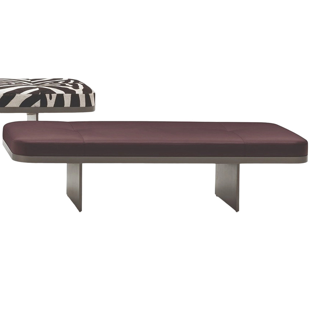Minotti Clive Banquette в интерьере