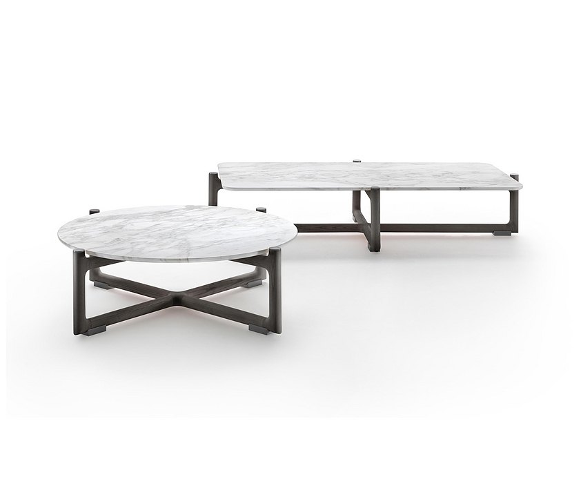 Flexform Icaro Coffee Table в интерьере