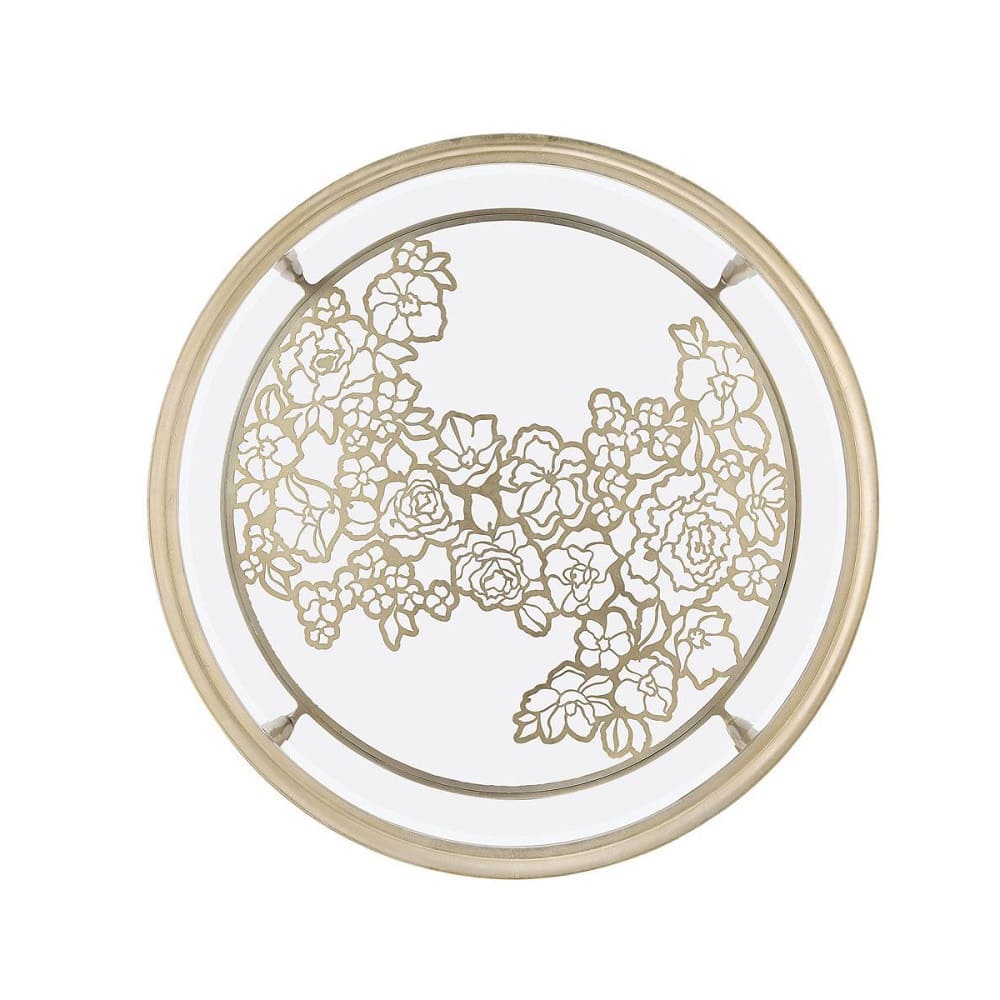 Caracole Handpicked coffee table в интерьере