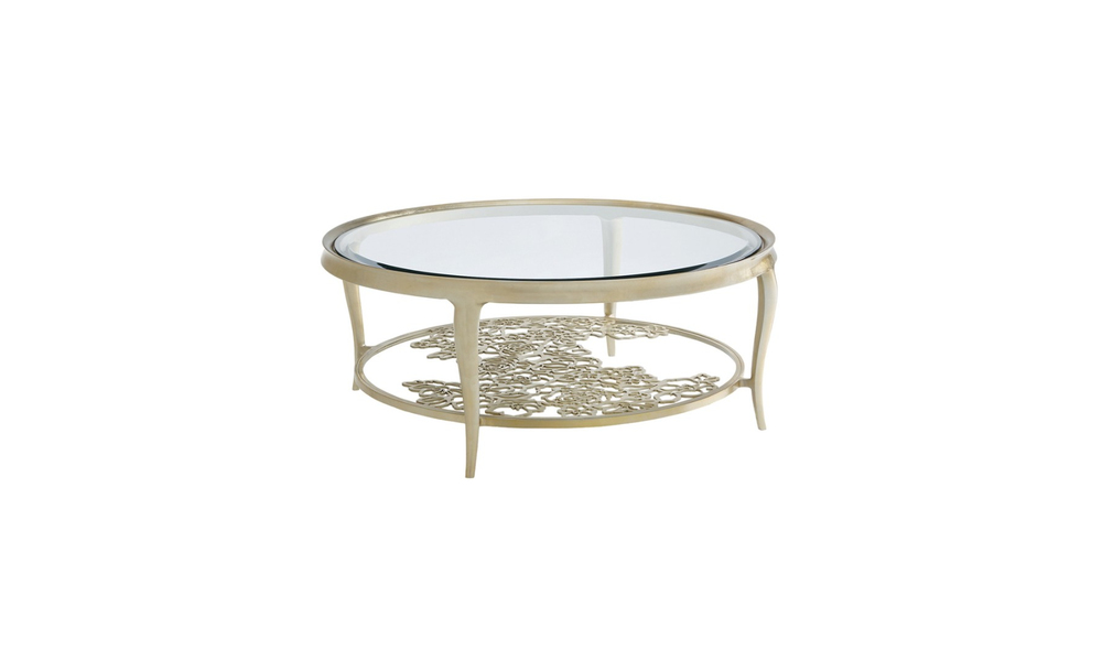 Caracole Handpicked coffee table