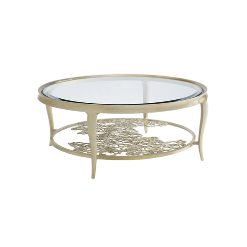 Caracole Handpicked coffee table