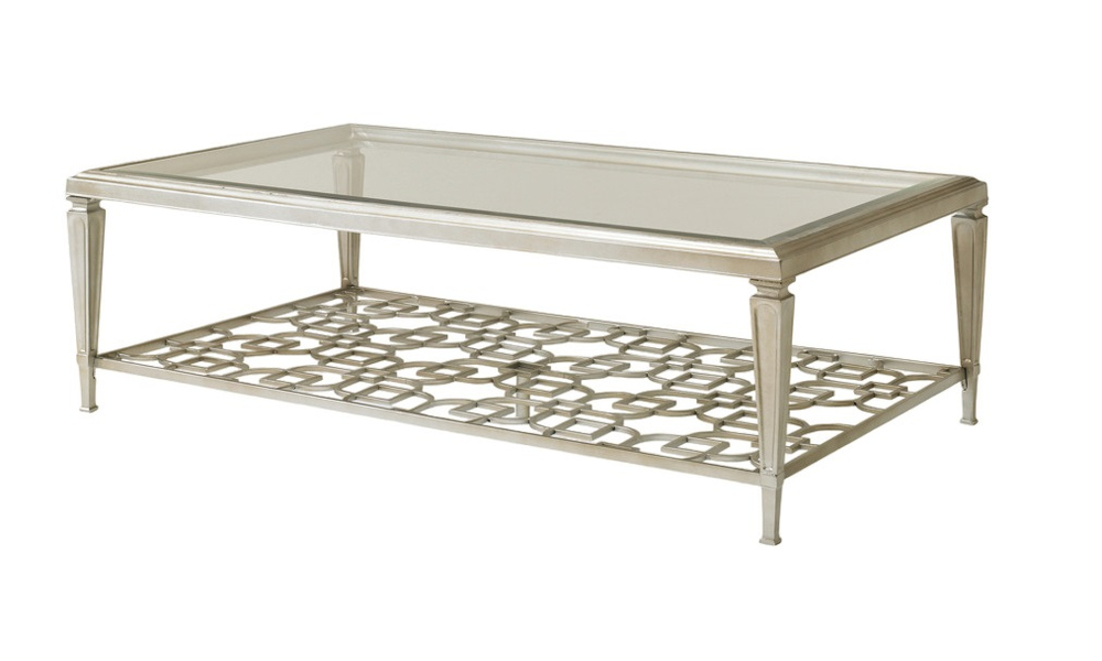 Caracole Socialite coffee table