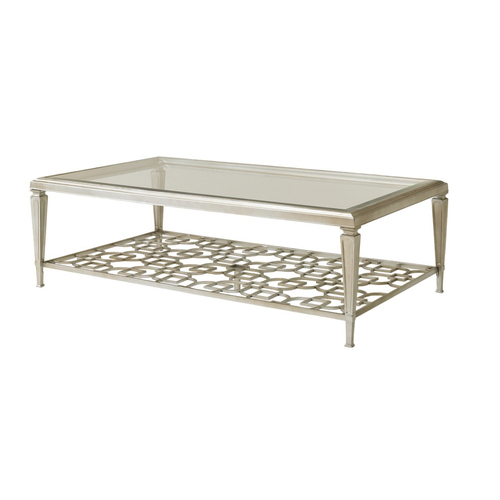 Caracole Socialite coffee table