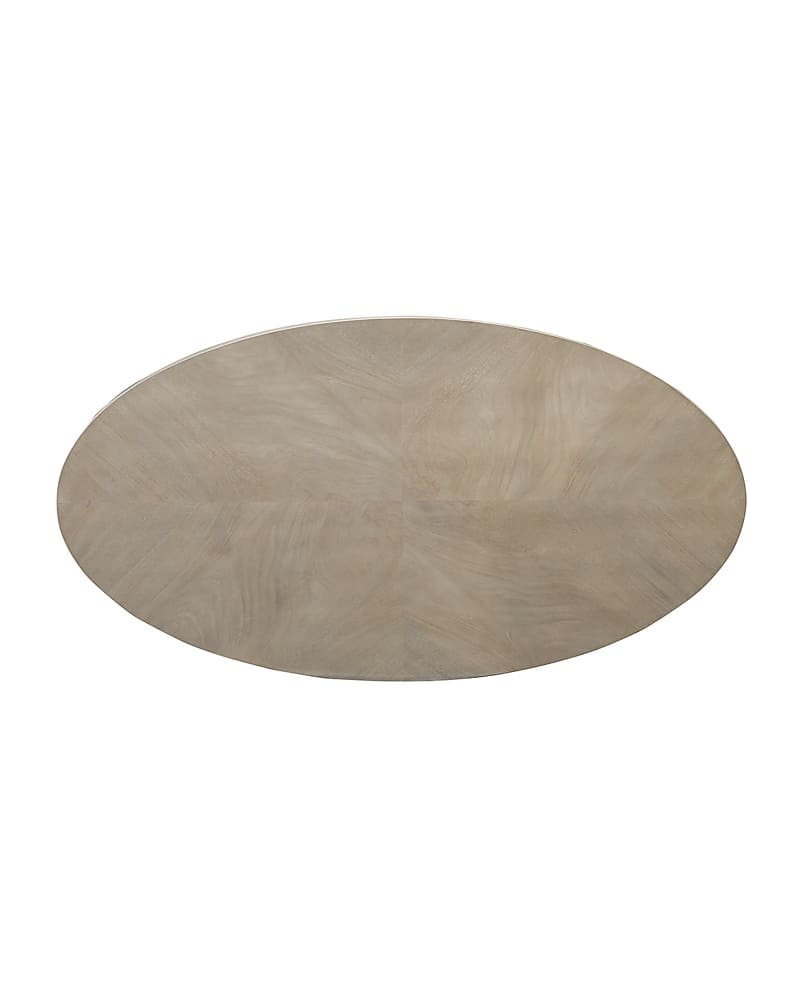 Caracole Front And Center Coffee Table в интерьере