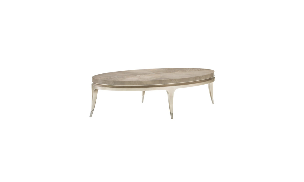 Caracole Front And Center Coffee Table