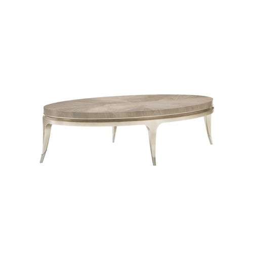 Caracole Front And Center Coffee Table