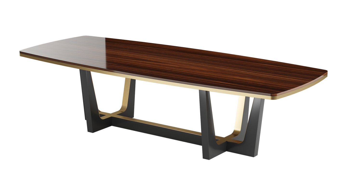 Frato Tributo Dining Table в интерьере