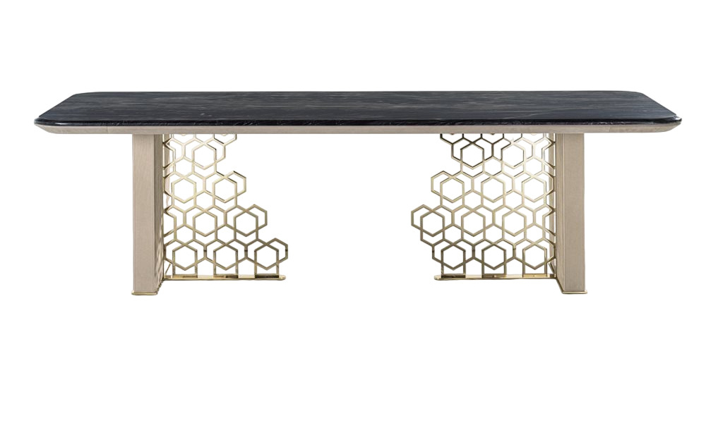 Longhi Excellsior Dining Table